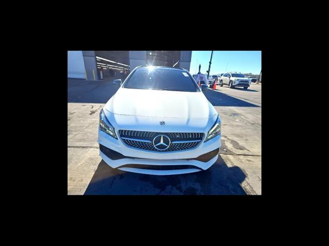 used 2018 Mercedes-Benz CLA 250 car, priced at $9,950