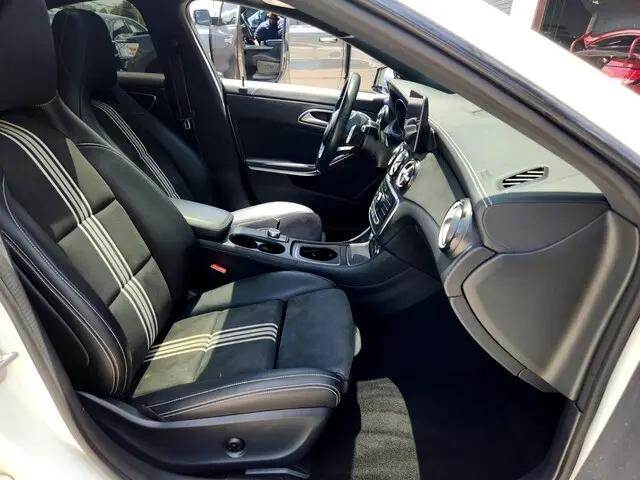 used 2018 Mercedes-Benz CLA 250 car, priced at $7,925