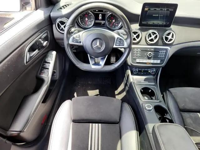 used 2018 Mercedes-Benz CLA 250 car, priced at $7,925