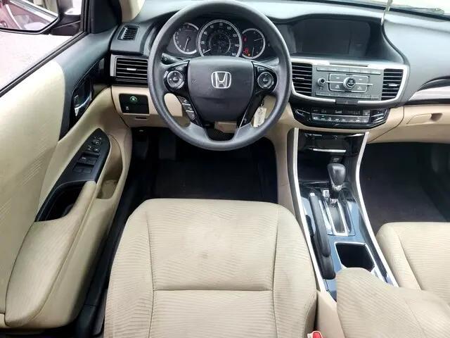 used 2017 Honda Accord car, priced at $8,975