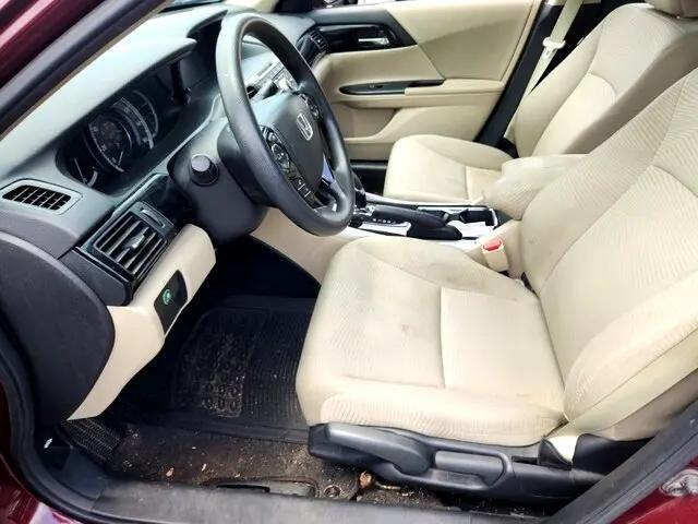 used 2017 Honda Accord car, priced at $8,975