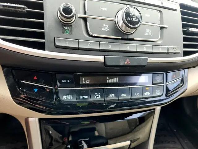 used 2017 Honda Accord car, priced at $8,975