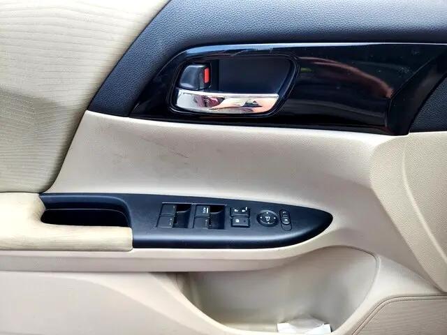 used 2017 Honda Accord car, priced at $8,975