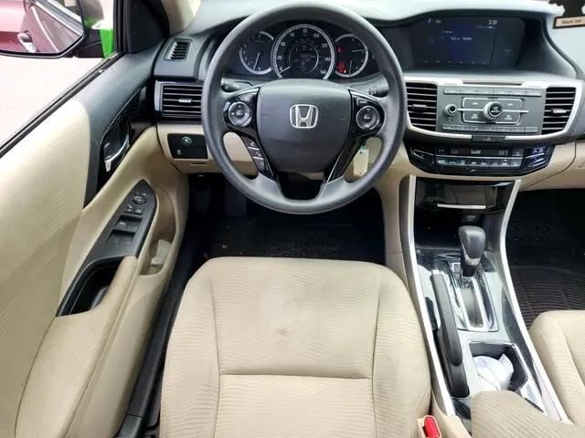 used 2017 Honda Accord car, priced at $8,975