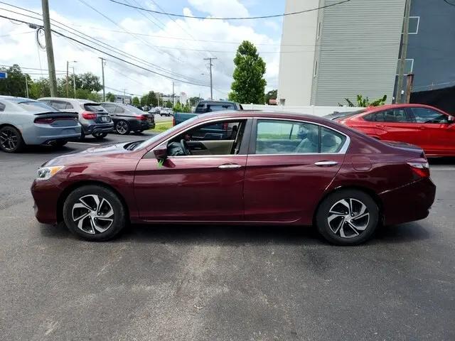 used 2017 Honda Accord car, priced at $8,975
