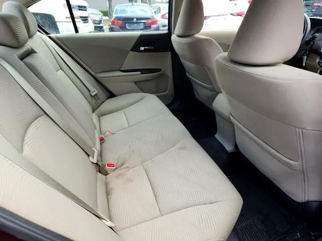 used 2017 Honda Accord car, priced at $8,975
