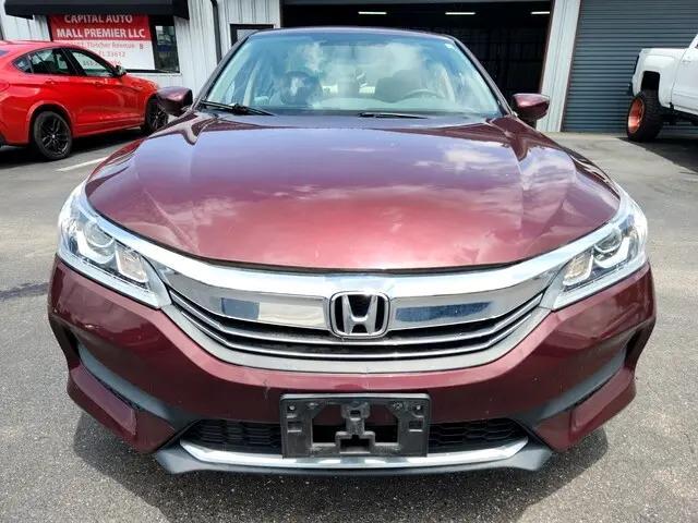 used 2017 Honda Accord car, priced at $8,975