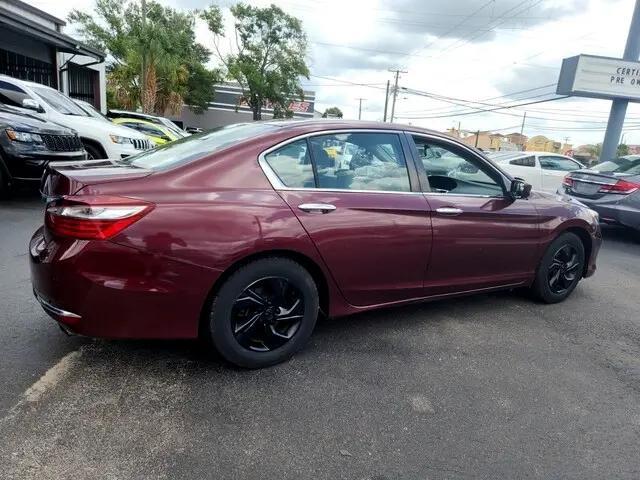 used 2017 Honda Accord car, priced at $8,975