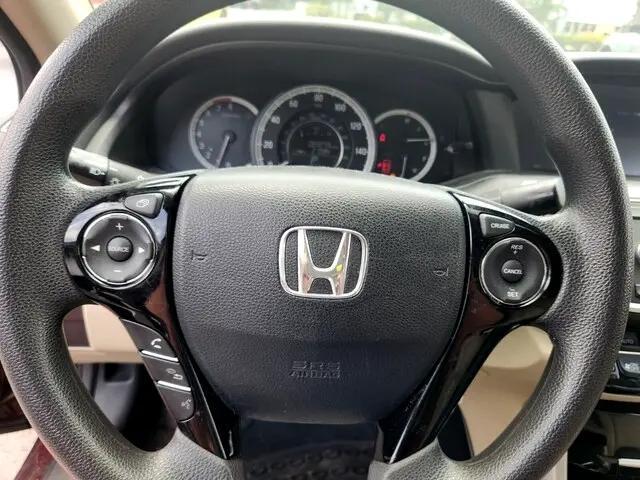 used 2017 Honda Accord car, priced at $8,975