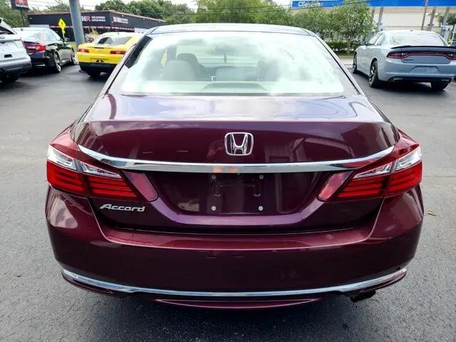 used 2017 Honda Accord car, priced at $8,975
