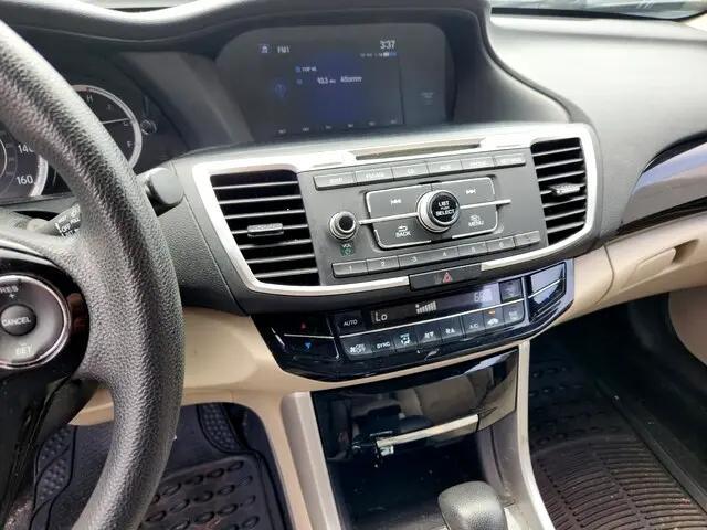 used 2017 Honda Accord car, priced at $8,975