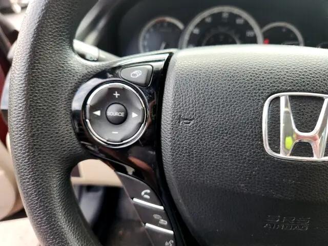 used 2017 Honda Accord car, priced at $8,975