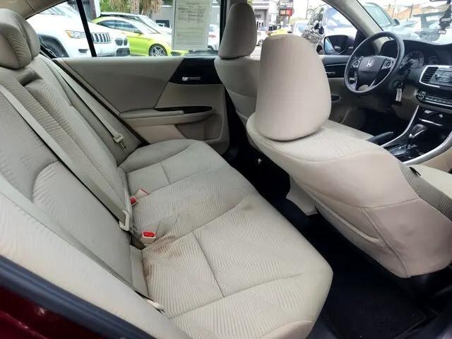 used 2017 Honda Accord car, priced at $8,975