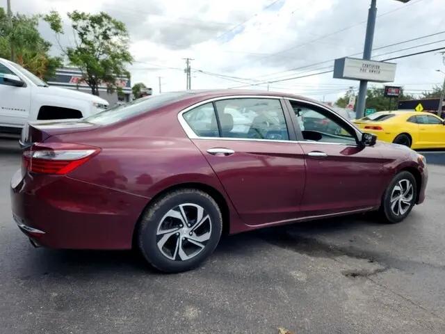 used 2017 Honda Accord car, priced at $8,975