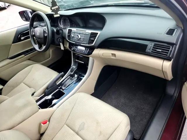 used 2017 Honda Accord car, priced at $8,975