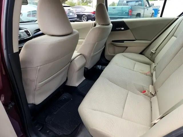 used 2017 Honda Accord car, priced at $8,975