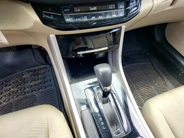 used 2017 Honda Accord car, priced at $8,975