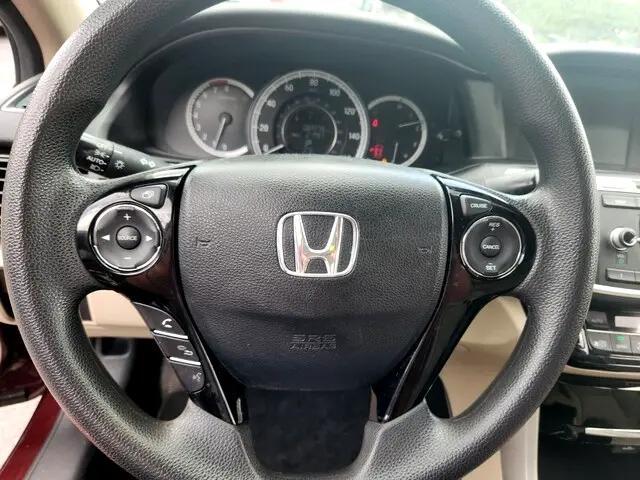 used 2017 Honda Accord car, priced at $8,975