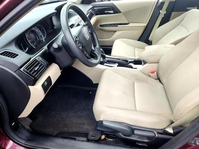used 2017 Honda Accord car, priced at $8,975