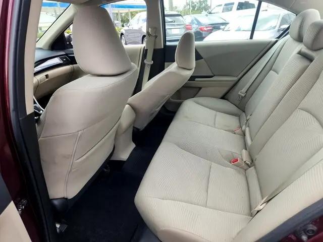 used 2017 Honda Accord car, priced at $8,975