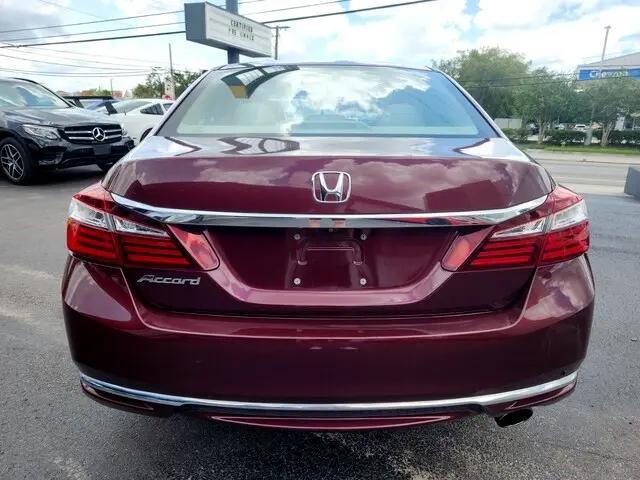 used 2017 Honda Accord car, priced at $8,975