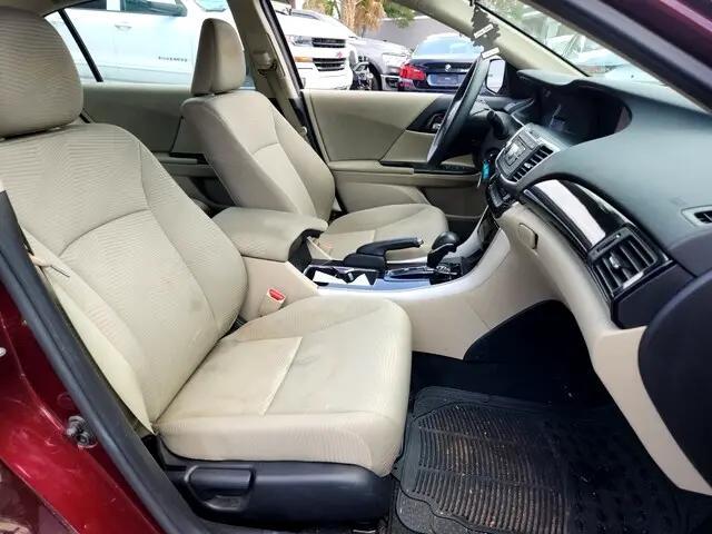 used 2017 Honda Accord car, priced at $8,975