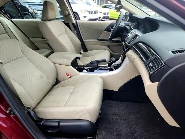 used 2017 Honda Accord car, priced at $8,975