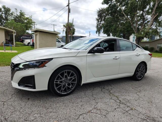 used 2024 Nissan Altima car, priced at $14,450