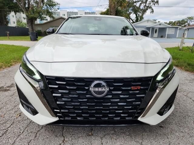 used 2024 Nissan Altima car, priced at $14,450