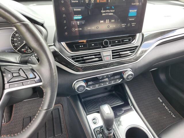 used 2024 Nissan Altima car, priced at $14,450