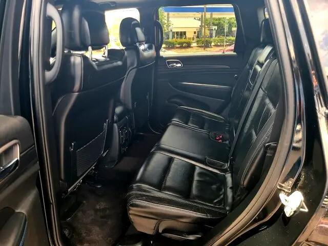 used 2019 Jeep Grand Cherokee car, priced at $16,149