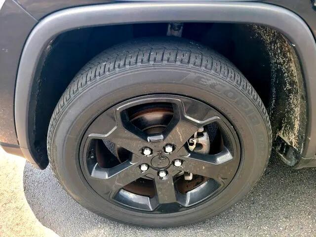 used 2019 Jeep Grand Cherokee car, priced at $16,149