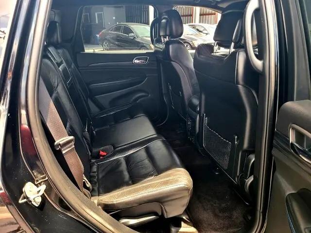 used 2019 Jeep Grand Cherokee car, priced at $16,149
