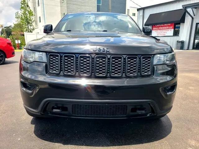 used 2019 Jeep Grand Cherokee car, priced at $16,149