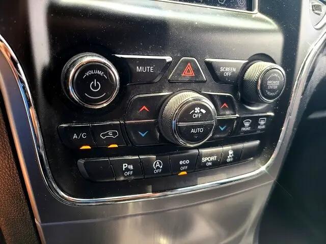 used 2019 Jeep Grand Cherokee car, priced at $16,149