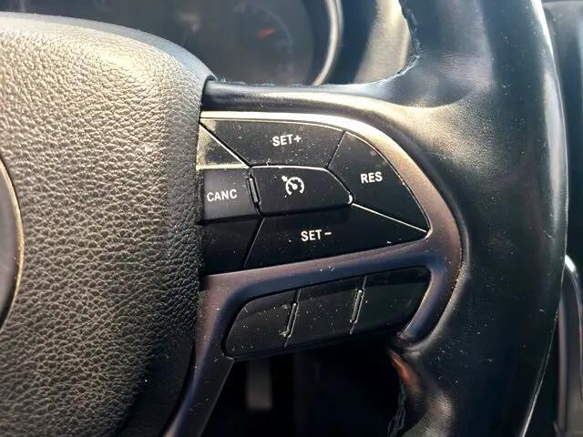 used 2019 Jeep Grand Cherokee car, priced at $10,650