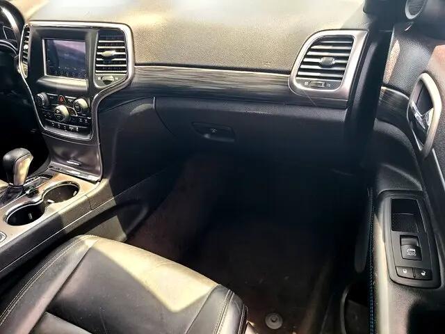 used 2019 Jeep Grand Cherokee car, priced at $16,149