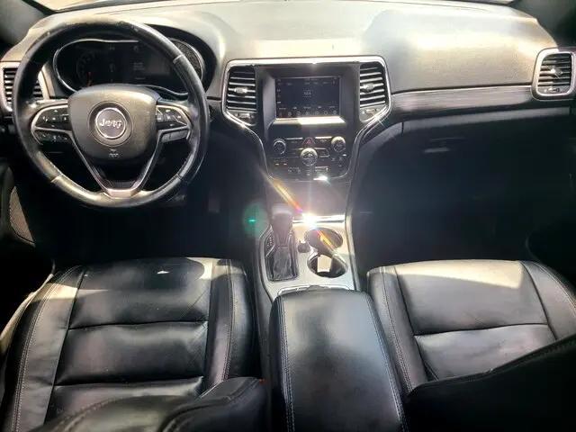 used 2019 Jeep Grand Cherokee car, priced at $16,149