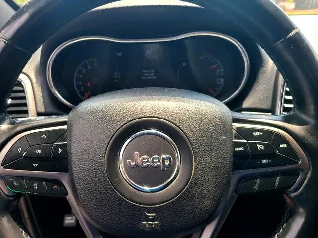 used 2019 Jeep Grand Cherokee car, priced at $16,149