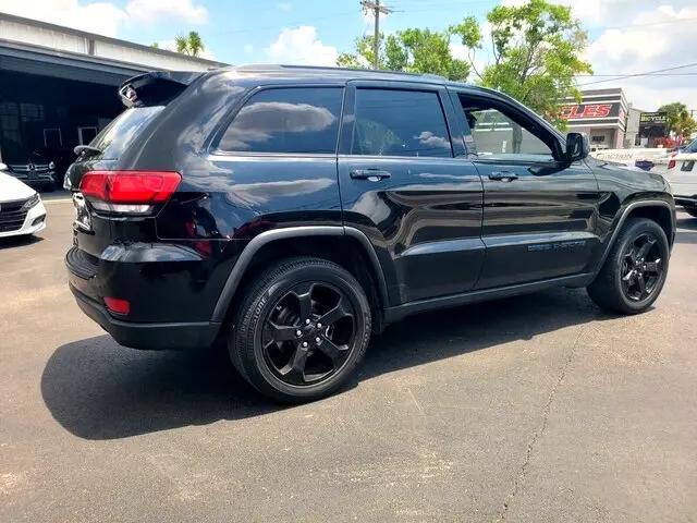 used 2019 Jeep Grand Cherokee car, priced at $16,149