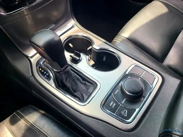 used 2019 Jeep Grand Cherokee car, priced at $16,149