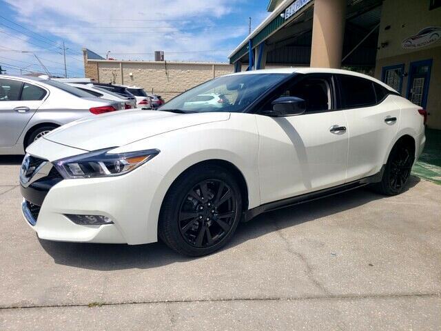 used 2018 Nissan Maxima car, priced at $12,950
