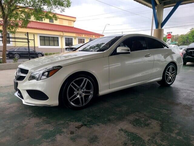 used 2016 Mercedes-Benz E-Class car, priced at $10,825