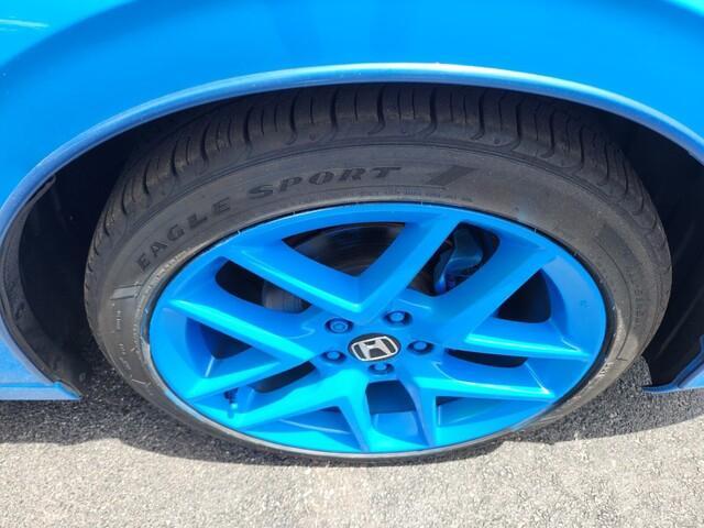 used 2024 Honda Civic car, priced at $17,400