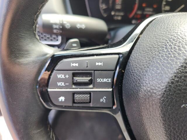 used 2024 Honda Civic car, priced at $17,400