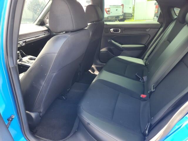 used 2024 Honda Civic car, priced at $17,400
