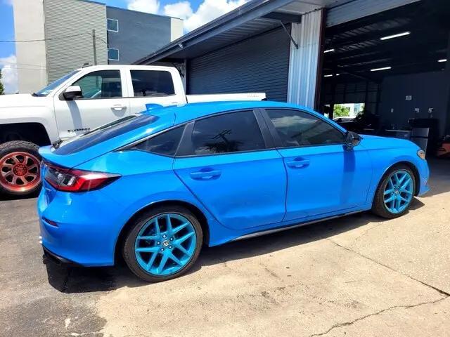 used 2024 Honda Civic car, priced at $16,975