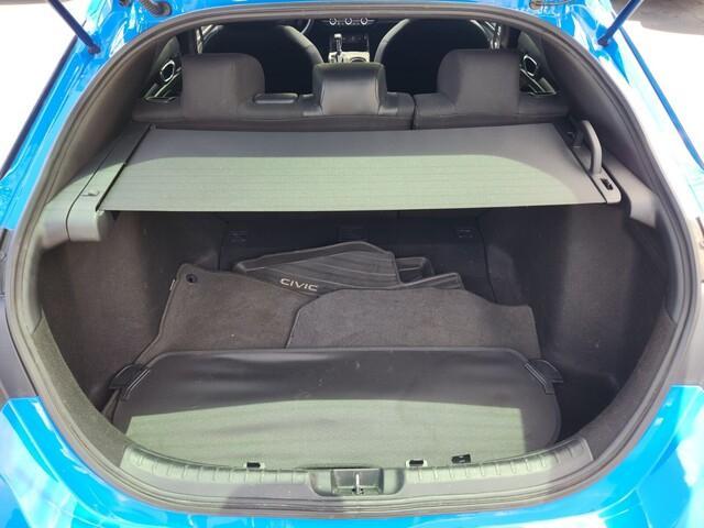 used 2024 Honda Civic car, priced at $17,400