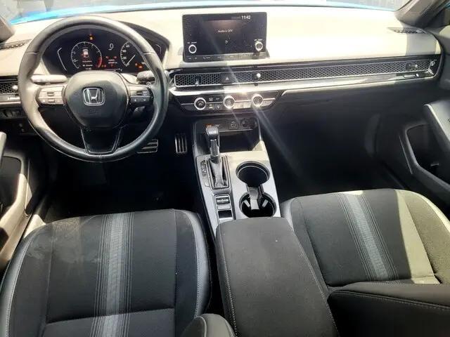 used 2024 Honda Civic car, priced at $16,975