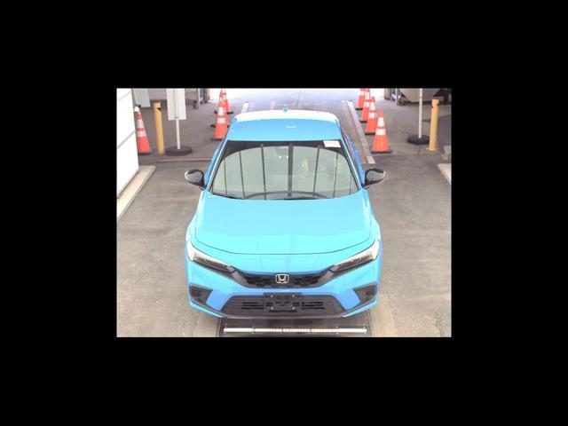 used 2024 Honda Civic car, priced at $18,900